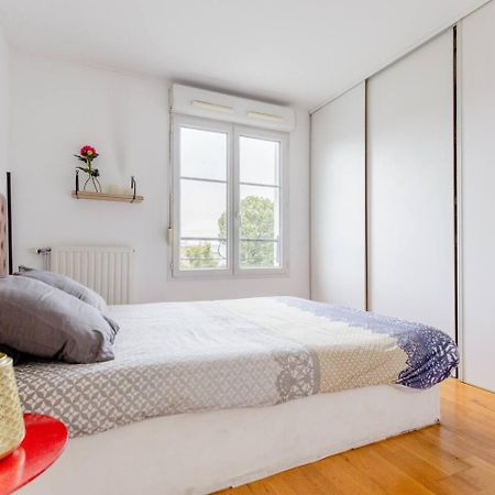 Artist Retreat Apartment Noisy-le-Grand ภายนอก รูปภาพ