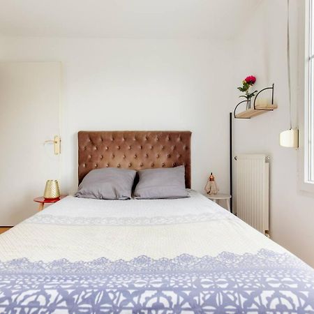 Artist Retreat Apartment Noisy-le-Grand ภายนอก รูปภาพ