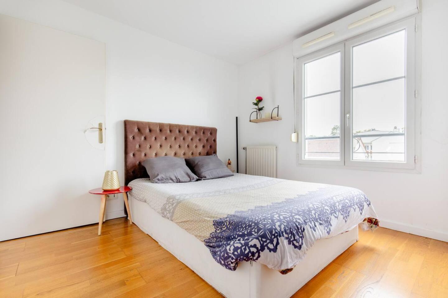 Artist Retreat Apartment Noisy-le-Grand ภายนอก รูปภาพ
