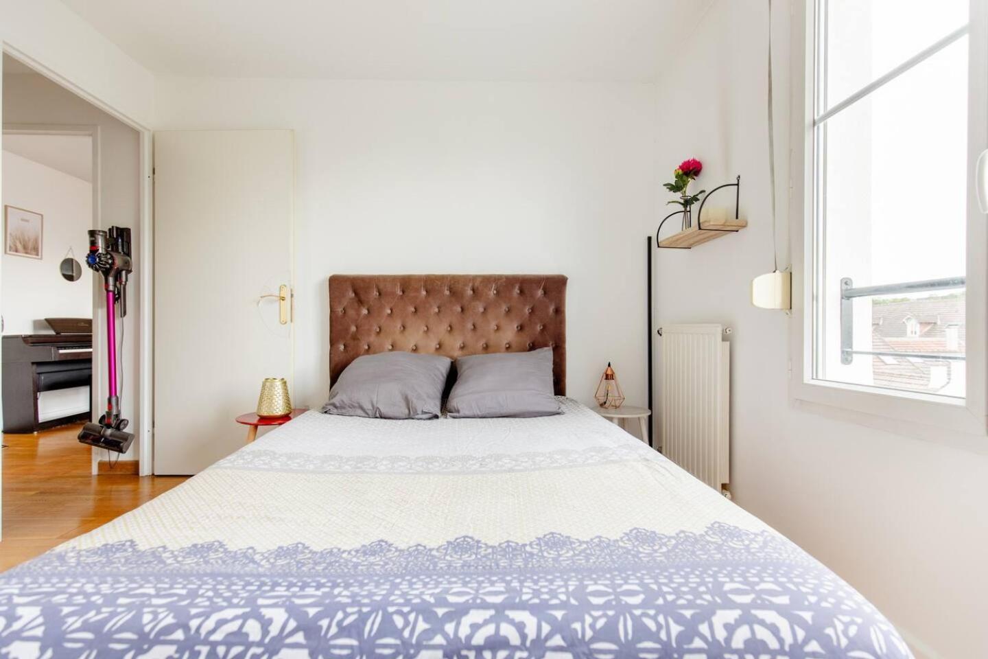 Artist Retreat Apartment Noisy-le-Grand ภายนอก รูปภาพ