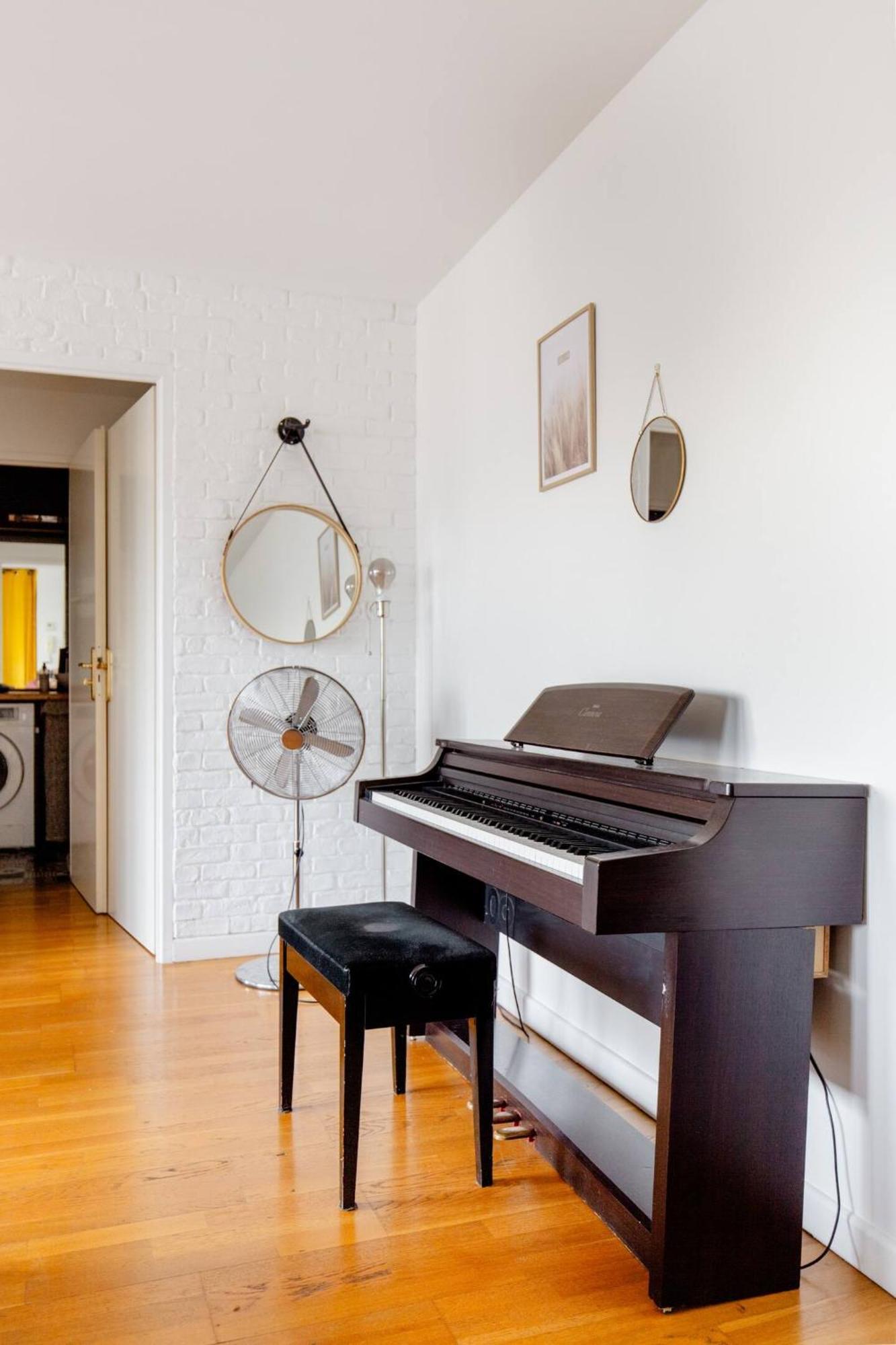 Artist Retreat Apartment Noisy-le-Grand ภายนอก รูปภาพ
